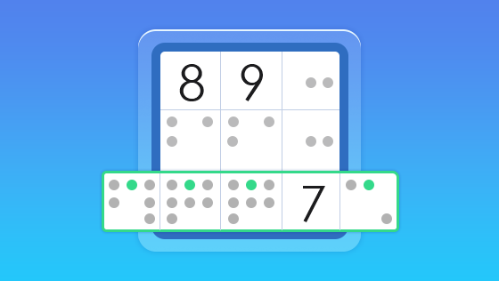 sudoku block puzzle