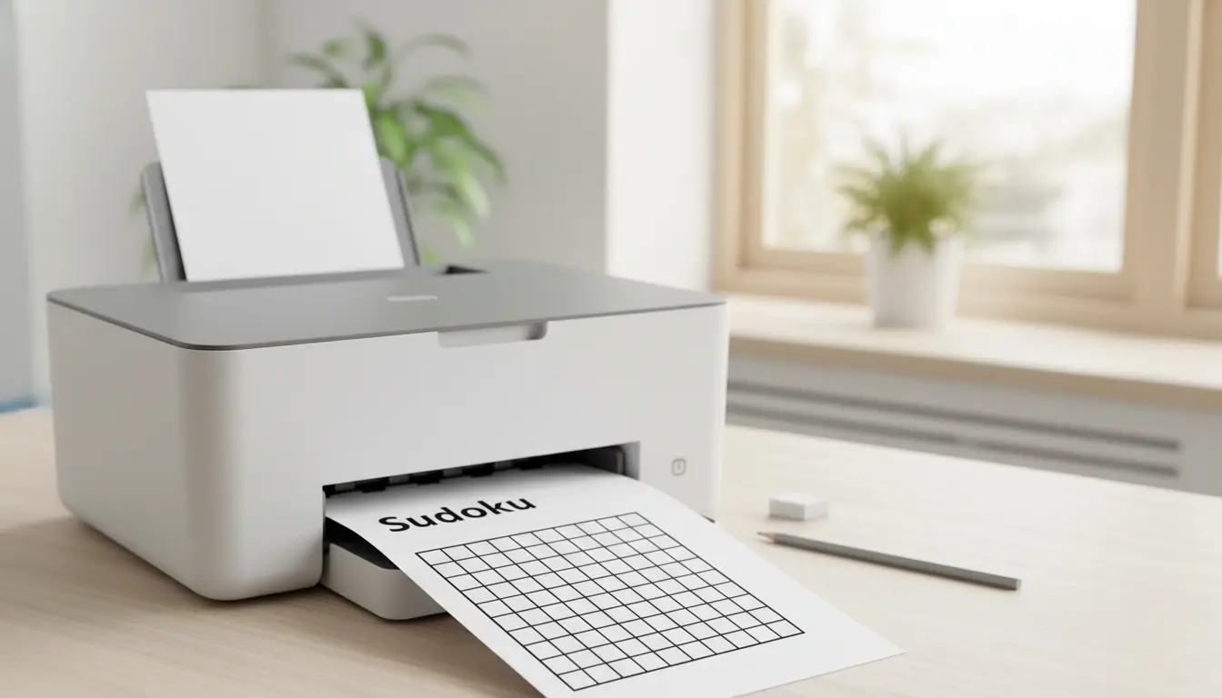 printable medium sudoku puzzles